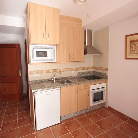Apartamentos Nerjaluna 외부 사진