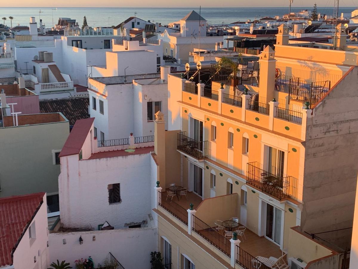 Apartamentos Nerjaluna 외부 사진