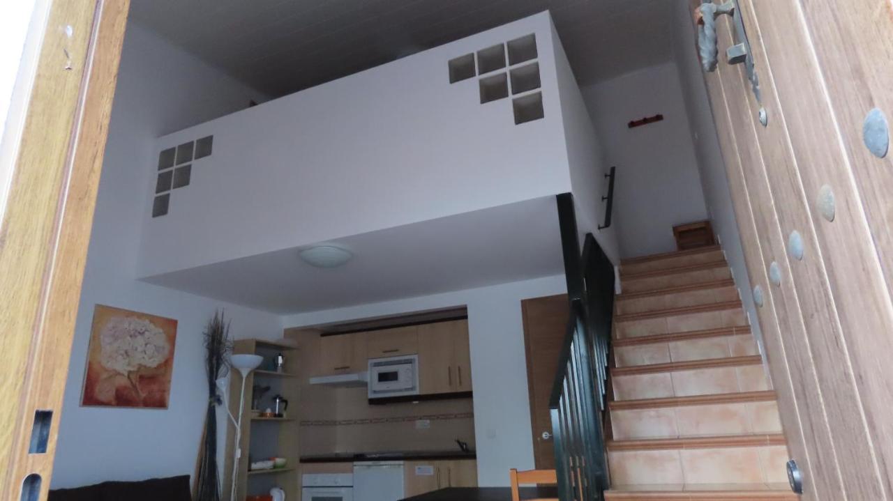 Apartamentos Nerjaluna 외부 사진