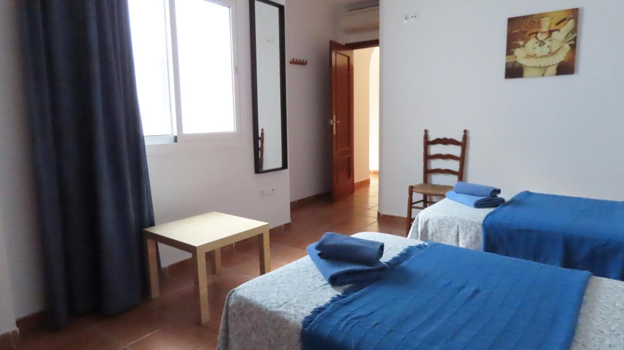 Apartamentos Nerjaluna 외부 사진