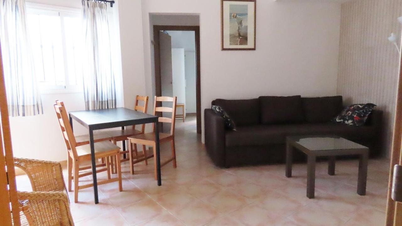 Apartamentos Nerjaluna 외부 사진
