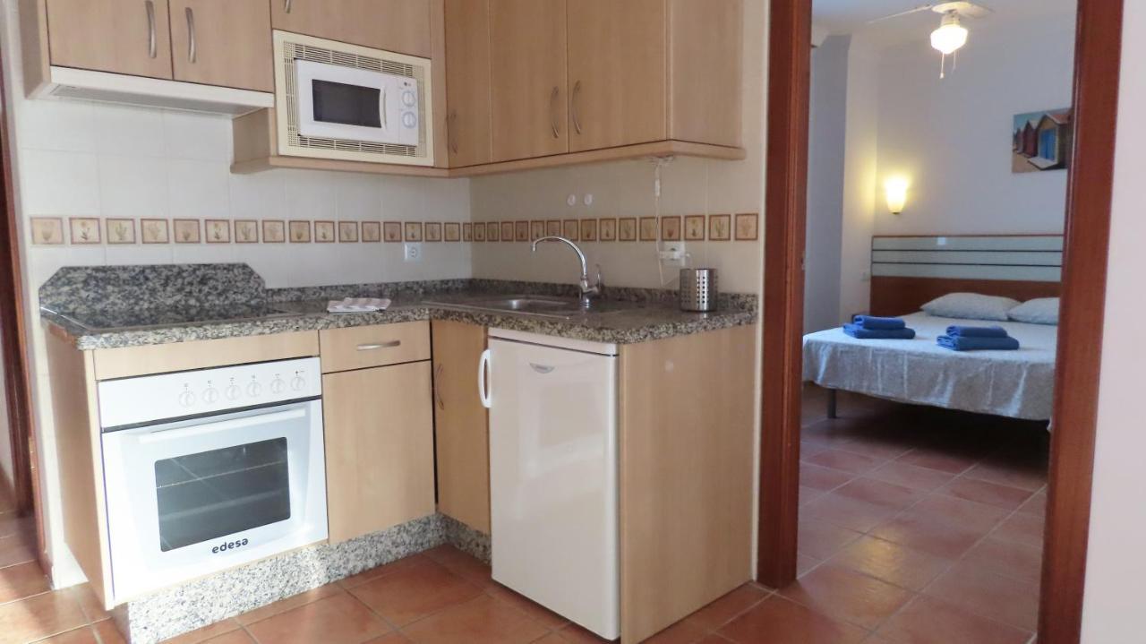 Apartamentos Nerjaluna 외부 사진