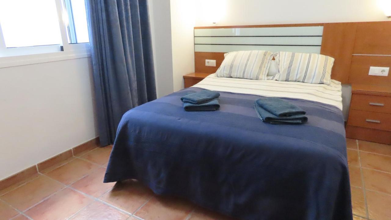 Apartamentos Nerjaluna 외부 사진