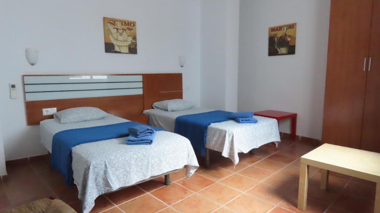 Apartamentos Nerjaluna 외부 사진