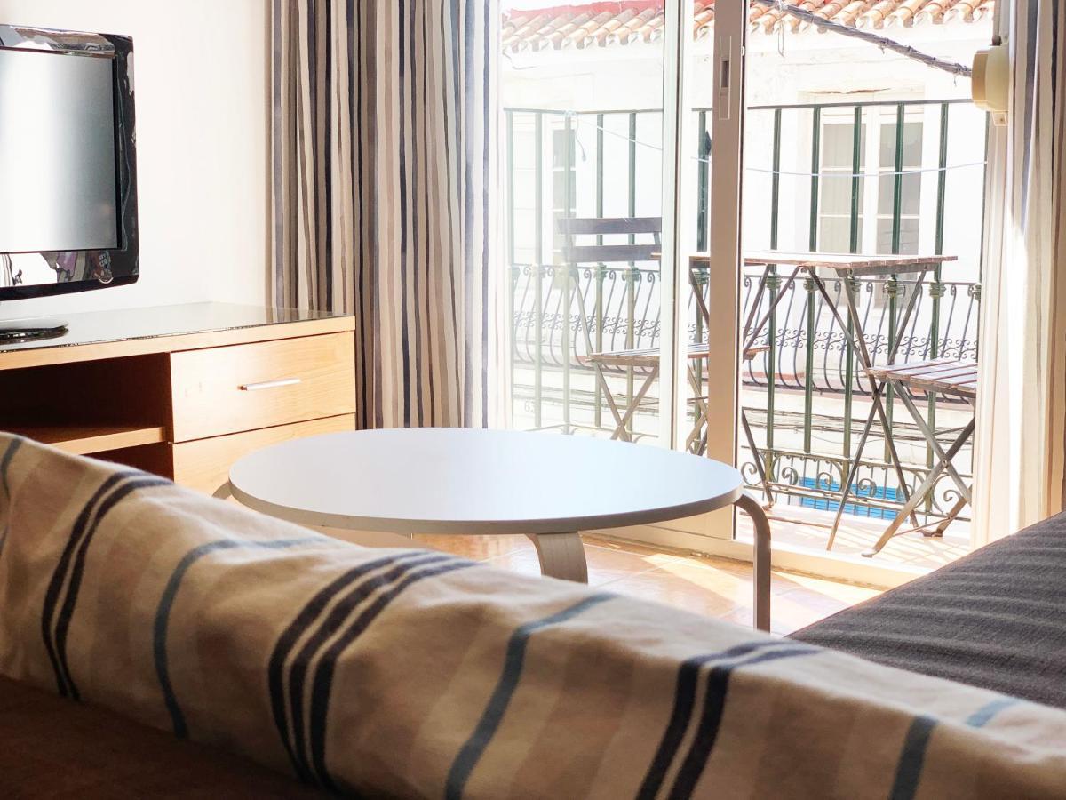 Apartamentos Nerjaluna 외부 사진