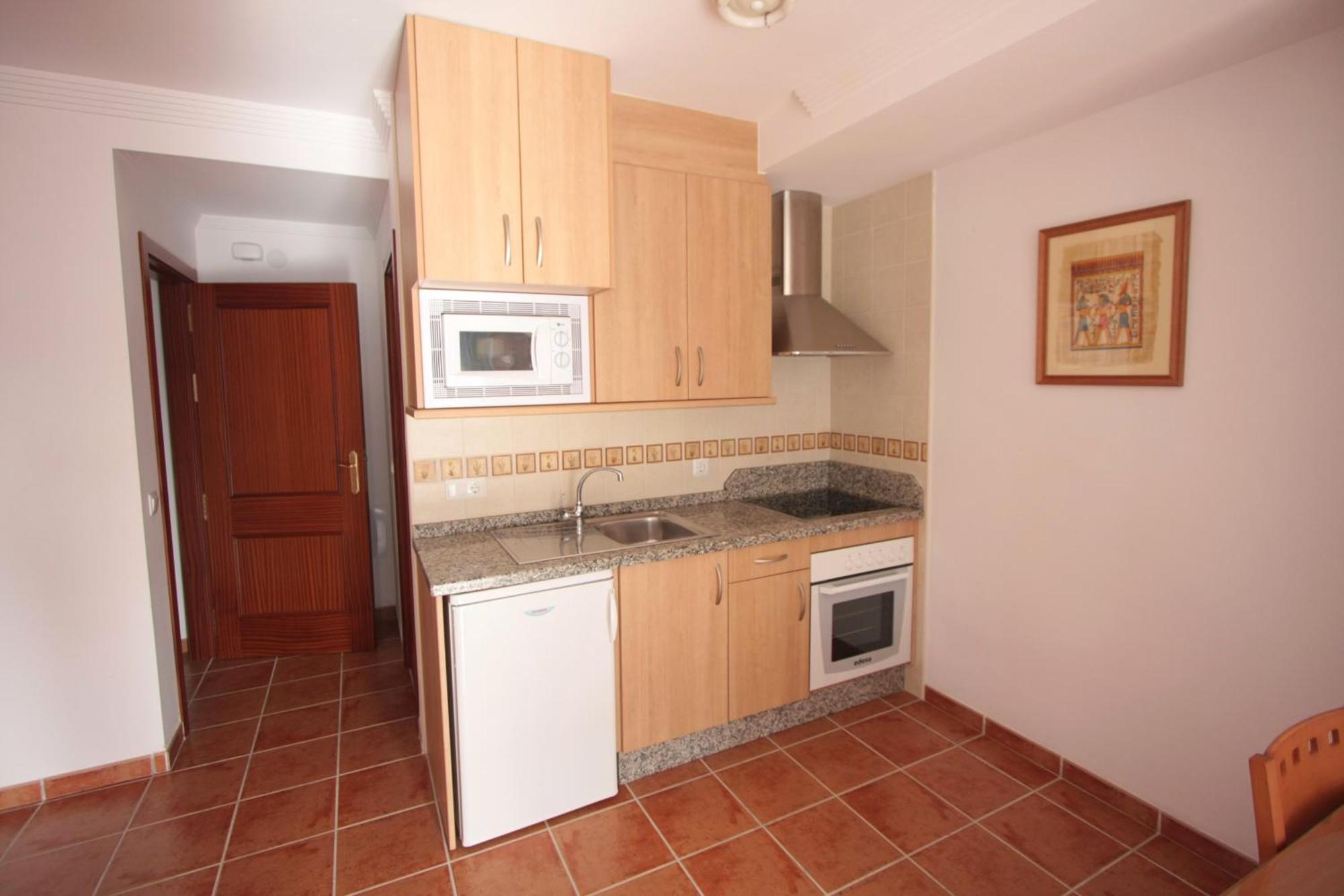 Apartamentos Nerjaluna 외부 사진